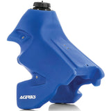 Acerbis 3.3.0 gal. Blue Fuel Tank - 2140690211