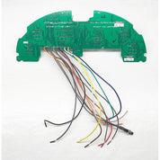 Intellitronix 1994-2004 Ford Mustang LED Digital DP7009 - Green