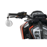 Espejo retrovisor Puig Grand Tracker pulido - 9691D