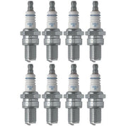Set of 8 NGK Standard Spark Plugs for Kawasaki KX250-R 2006-2005 Engine 250cc