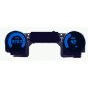 Intellitronix 1992-1995 Jeep YJ LED Digital DP6013 - Blue