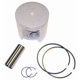 WSM Piston Kit For Yamaha 200 - 250 Hp 76 Degree Port .040 Over 100-285-07PK