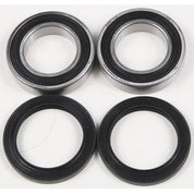 Pivot Works Rear Wheel Bearing kit For 2003-2006 Kawasaki KFX 400 Suzuki Atv