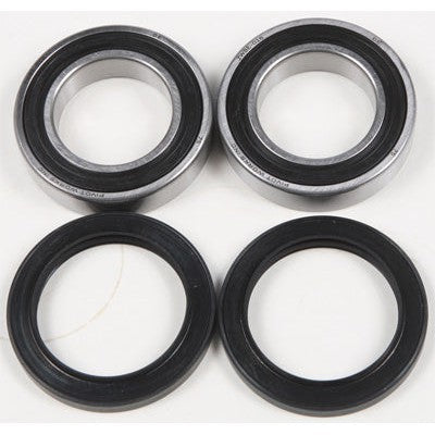 Pivot Works Rear Wheel Bearing kit For 2003-2006 Kawasaki KFX 400 Suzuki Atv