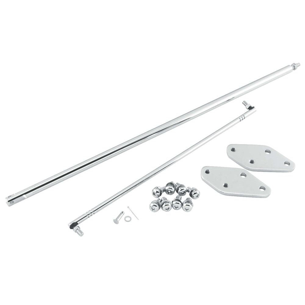 Bikers Choice Forward Controls Kit For - 056099 2 " Extension