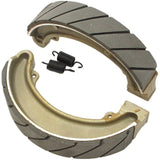 EBC 1 Pair HH Sintered Superbike Brake Shoes For Kawasaki KDX80 1984-1988 714G