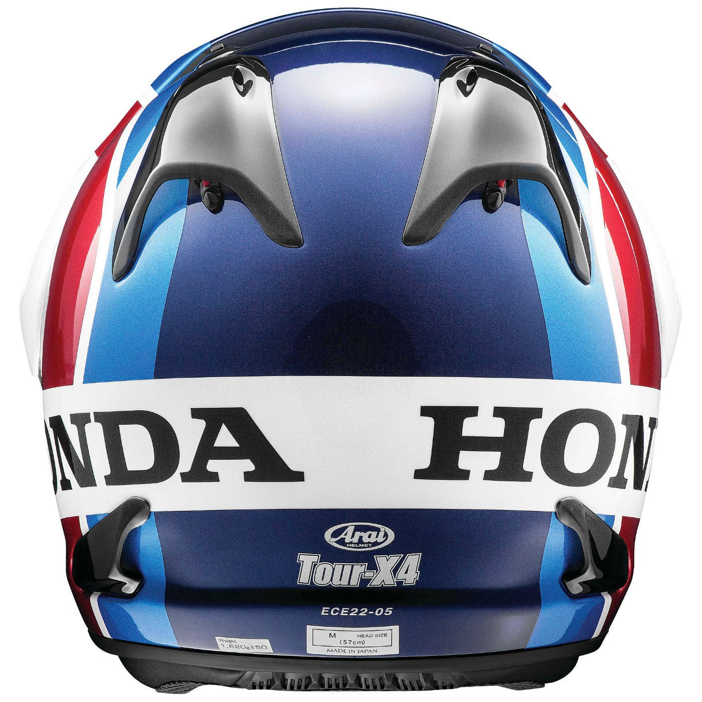 Arai XD4 Africa Twin Dual-Sport Helmet