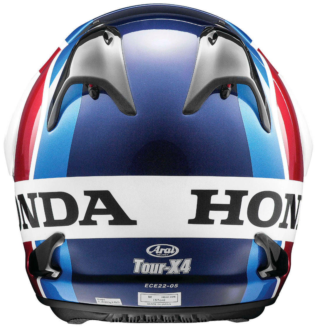 Arai XD4 Africa Twin Dual-Sport Helmet