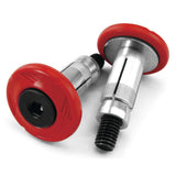 Cycra Grip Armor Bar End Set Red - 1CYC-0010-33