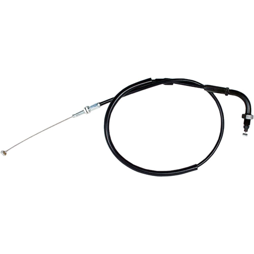 Motion Pro Black Vinyl Throttle Pull Cable For Honda CBR600RR 2007-2022 02-0534
