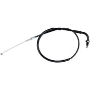 Motion Pro Black Vinyl Throttle Pull Cable For Honda CBR600RR 2007-2022 02-0534
