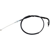 Motion Pro Black Vinyl Throttle Pull Cable For Honda CBR600RR 2007-2022 02-0534