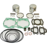 WSM Top End Rebuild Kit .25mm Over - 010-815-21
