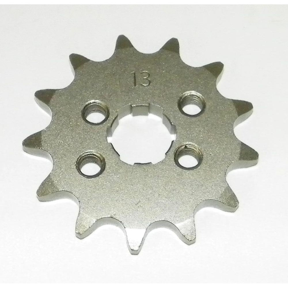 WSM Front Sprocket For Honda 50 - 80 FSH-018-13