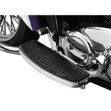 Cobra Boulevard Front Floorboard Kit Chrome - 06-1825