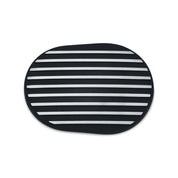 Kuryakyn Finned Line Front Primary Accent Trim Black Cover Harley Touring 99-16