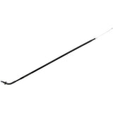 Motion Pro Black Throttle Push Cable 05-0133