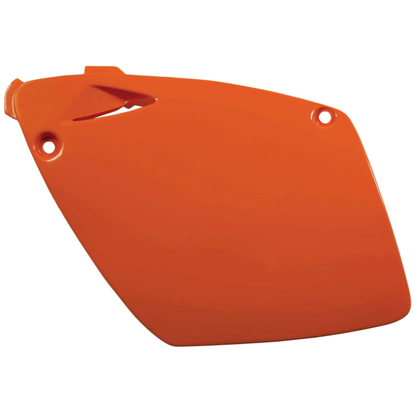 Acerbis Orange Side Number Plate for KTM - 2043330237