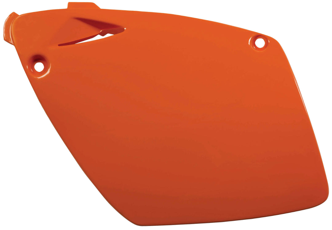 Acerbis Orange Side Number Plate for KTM - 2043330237