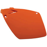 Acerbis Orange Side Number Plate for KTM - 2043330237