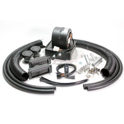 Inferno Cab Heater Kit with Defrost For 2014-2020 CF-Moto Z-Force 1000
