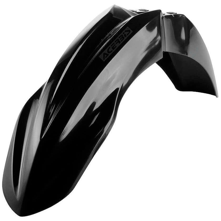 Acerbis Black Front Fender for Kawasaki - 2314140001