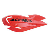 Acerbis Red Uniko ATV Handguards - 2048960004