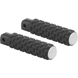 Arlen Ness Air Trax Chrome Passenger Foot Pegs 07-967