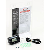 Wiseco Digital Hour Meter With Log Book
