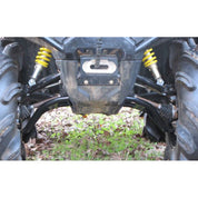 High Lifter Front Lower Red Control Arms For Honda Models MCFLA-H500-R