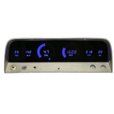 Intellitronix 1964-1966 Chevy Truck LED Digital DP6002 - Blue
