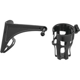 Kuryakyn Black Passenger Reflex Drink Holder 6489
