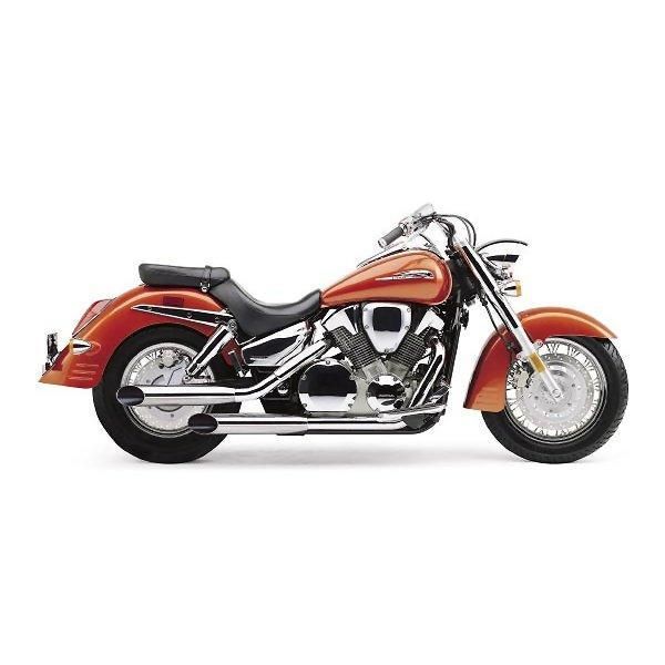 Cobra Boulevard Exhaust Complete System Slashcut - 1179SC