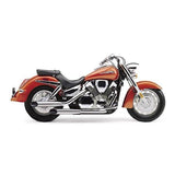 Cobra Boulevard Exhaust Complete System Slashcut - 1179SC