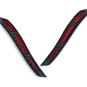 Kuryakyn LED Rear Fender Strip Lights for Indian Black