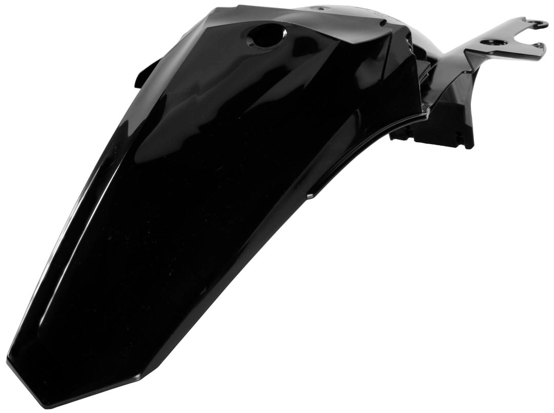 Acerbis Black Rear Fender for Yamaha - 2374170001