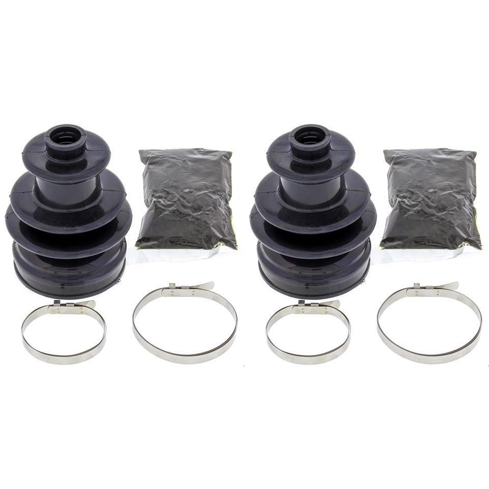 Complete Rear Outer CV Boot Repair Kit for Polaris Sportsman 800 EFI 2011-2013