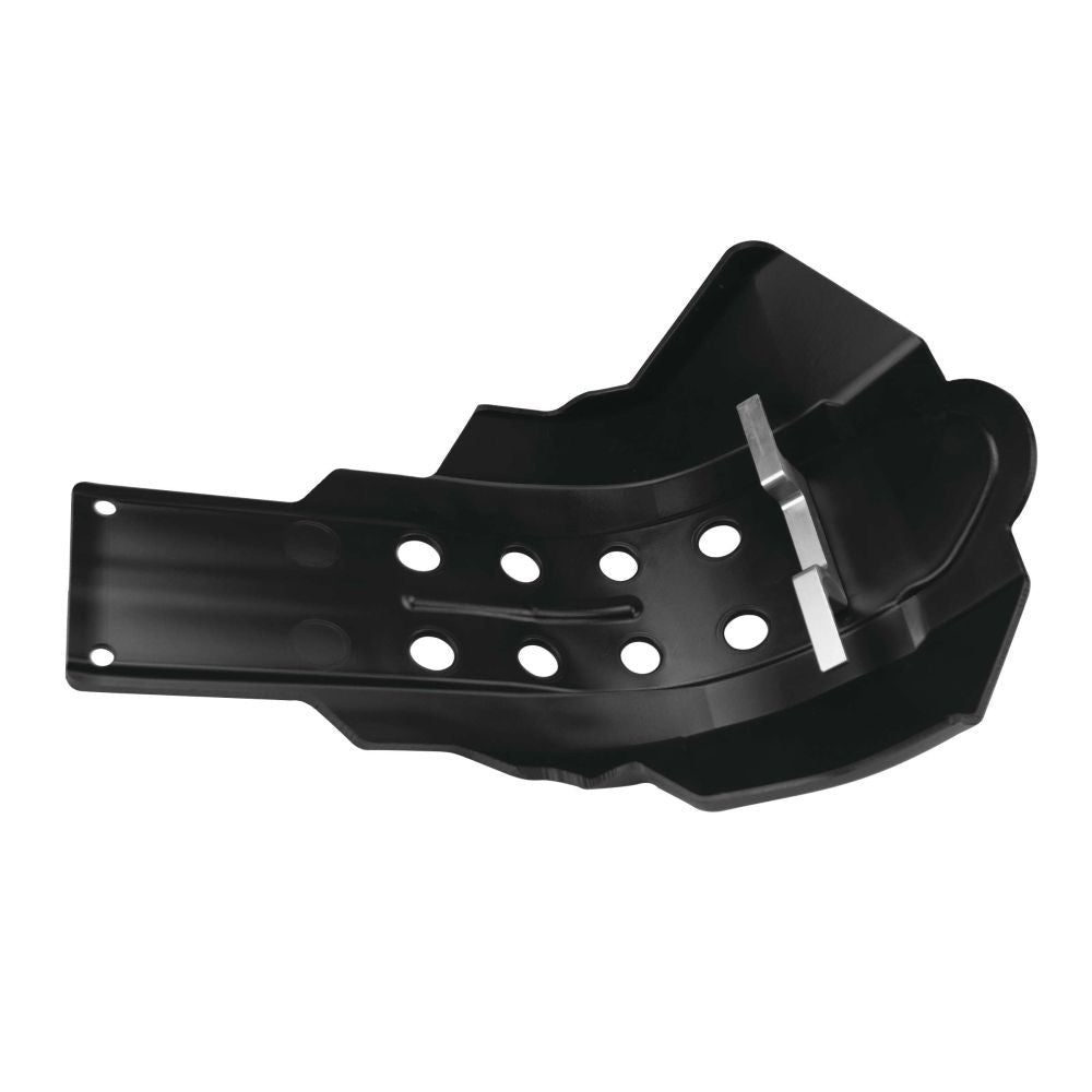 Cycra Full Armor Skid Plate Black - 1CYC-6210-12