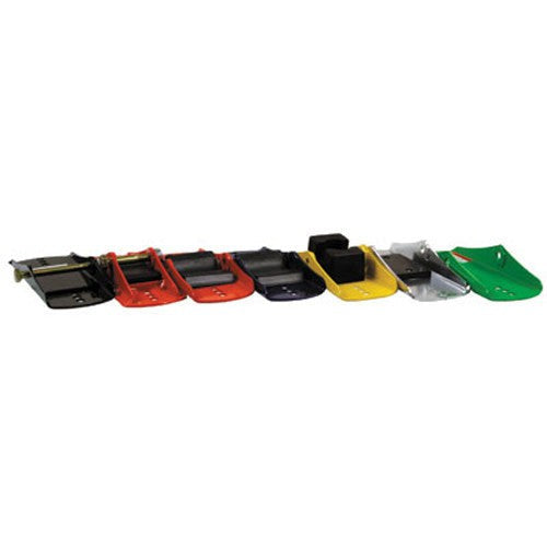 SLP SADDLE MOUNT WHITE