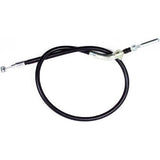 Cable de freno delantero de vinilo negro Motion Pro 05-0175