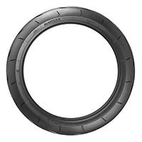 Bridgestone Front Rear 120/70ZR17 + 200/55ZR17 Battlax Racing ST RS11 Motorcycle Tire Set