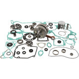 Wrench Rabbit Complete Engine Rebuild Kit For 1992-1995 Honda CR 125 R