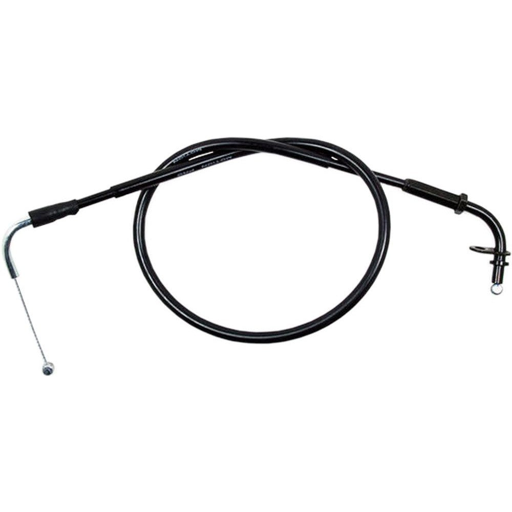Motion Pro Black Vinyl Choke Cable 04-0189