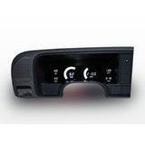 Intellitronix 1995-1997 Chevy Truck LED Digital DP6007 - White