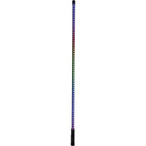 DragonFire Racing Lighted Whip With Remote Smokey Black - 11-0904