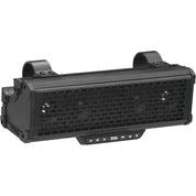 Boss Audio Systems Bluetooth RGB Soundbars for UTVs Black 14"