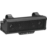 Boss Audio Systems Bluetooth RGB Soundbars for UTVs Black 14"