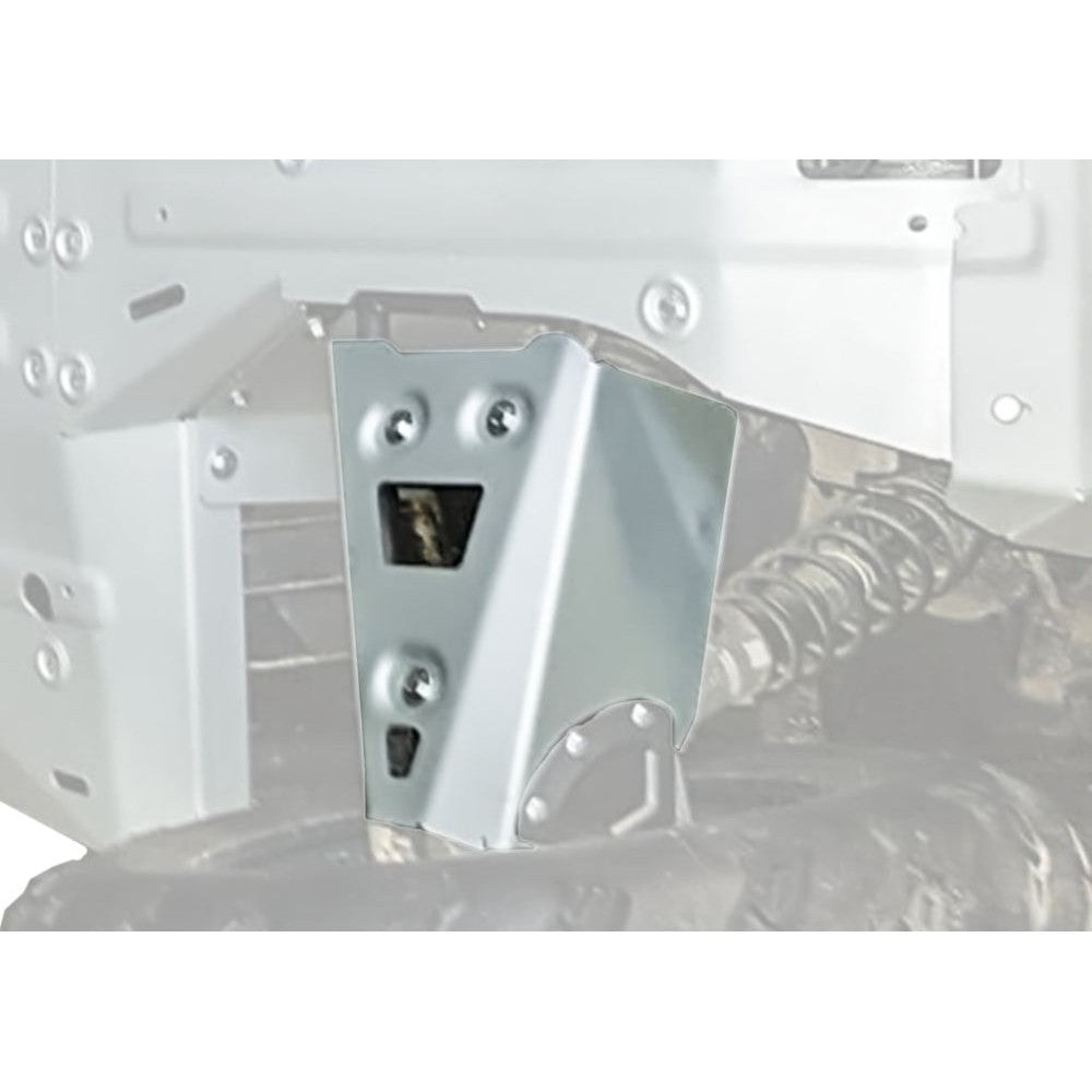Rival Front Aluminum A Arm Guards For Polaris Sportsman 450 / 570 24.7446.1-5