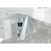 Rival Front Aluminum A Arm Guards For Polaris Sportsman 450 / 570 24.7446.1-5
