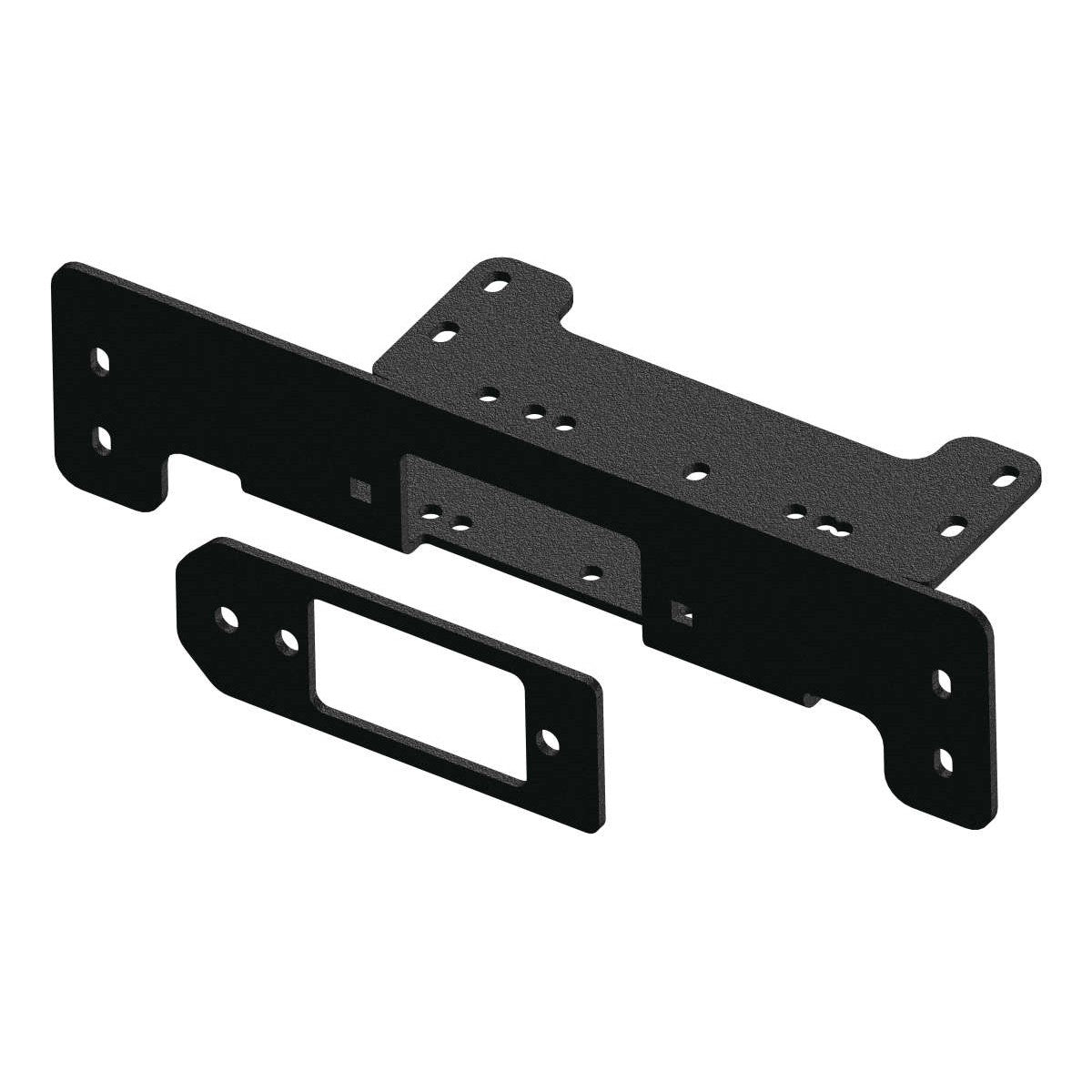 2500 lb KFI Winch Combo Kit (M1) For 2017-2019 Kawasaki 400 Mule SX / XC
